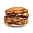 Palacsinta és gofripor - Pancake Mix