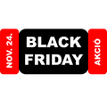 Black Friday Akció