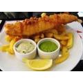 A tökéletes fish&chips