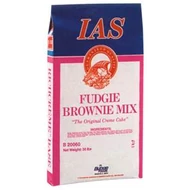 IAS Chewy Fudgie Brownie Mix - 12,5 IAS Chewy Fudgie Brownie Mix - 12,5