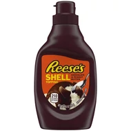 Reese's csokis-mogyoróvajas öntet (dermedős) Reese's csokis-mogyoróvajas öntet (dermedős)