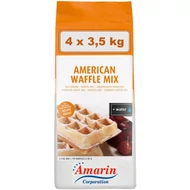 Amerikai Waffle Mix, kartonos