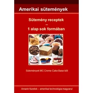 Amerikai süteményes technológia - e-könyv