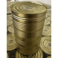 Hamburger uborka - konzerves, 4,25 kg