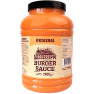 Mississippi Hamburger szósz (Original), 2900 g Mississippi Hamburger szósz (Original), 2900 g