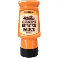 Mississippi Hamburger szósz (Original), 300 ml