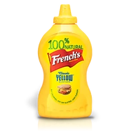 French's Yellow mustár, 226 g French's Yellow mustár, 226 g