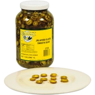 Szeletelt jalapeno paprika (American Classics) Szeletelt jalapeno paprika (American Classics)