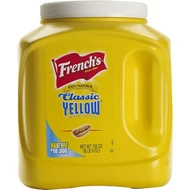 French's Yellow mustár 3 kg French's Yellow mustár 3 kg