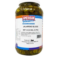 Szeletelt Jalapeno paprika (American Classics)