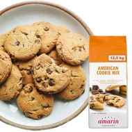 Amerikai Vaníliás Cookie Keverék, 12.5 kg