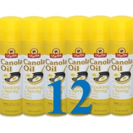 ShopRite Canola olajspray (karton, 12 db)