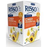 Risso Chef Essential Fritőzolaj, 15 liter