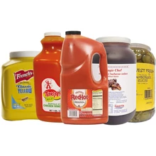 Szószok és öntetek