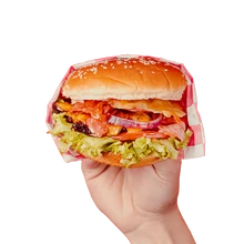 Hamburger alapanyagok