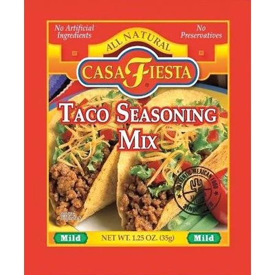 Taco Seasoning Mix