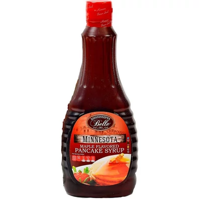 Mississippi Belle Pancake Syrup