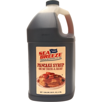 Sea Breeze Pancake Syrup, 3,78
