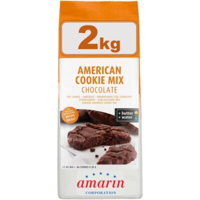 Amerikai Csokis Cookie Keverék, 2 kg