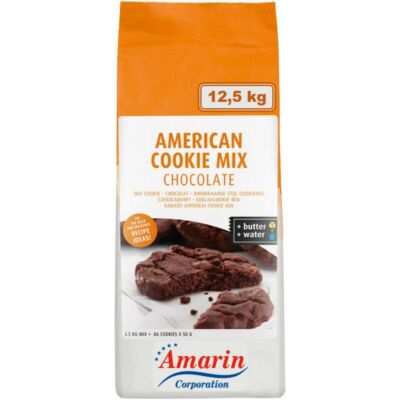 Amerikai Csokis Cookie Keverék