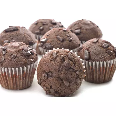 Gluténmentes csokoládés muffin mix - 2 kg