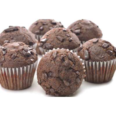 Csokoládés muffin mix