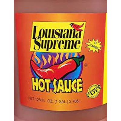 Louisiana HOT szósz