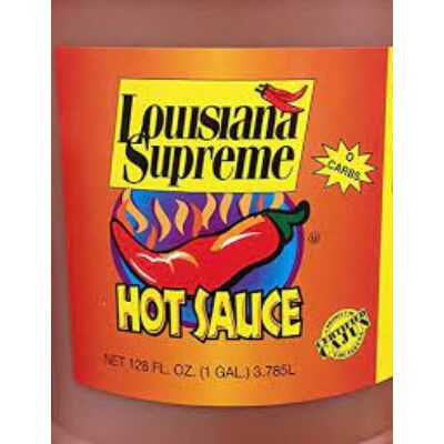 Louisiana HOT szósz