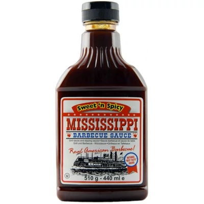 Mississippi Barbecue szósz (Sweet'n Spicy)