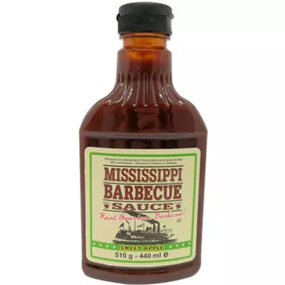 Mississippi Barbecue szósz (Sweet Apple)