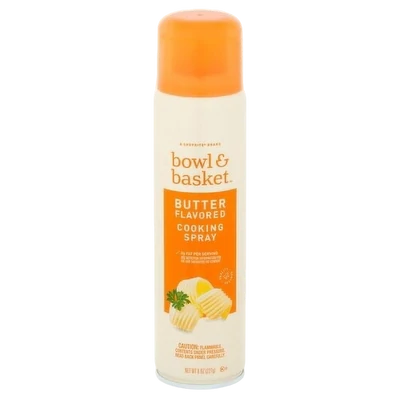 Bowl&Basket Vajas olajspray