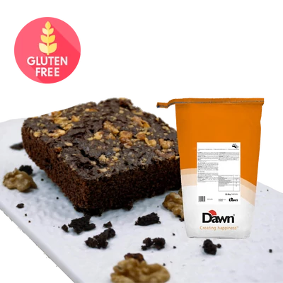 Gluténmentes Brownie Mix