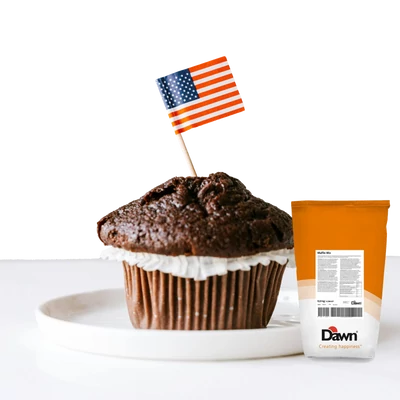 Csokoládés muffin mix