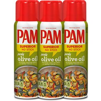 PAM Olívás olajspray - 3 db-os