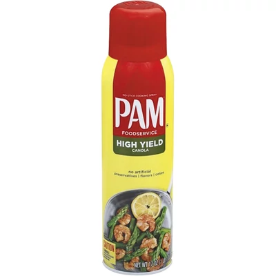 PAM Canola olajspray, 481 g