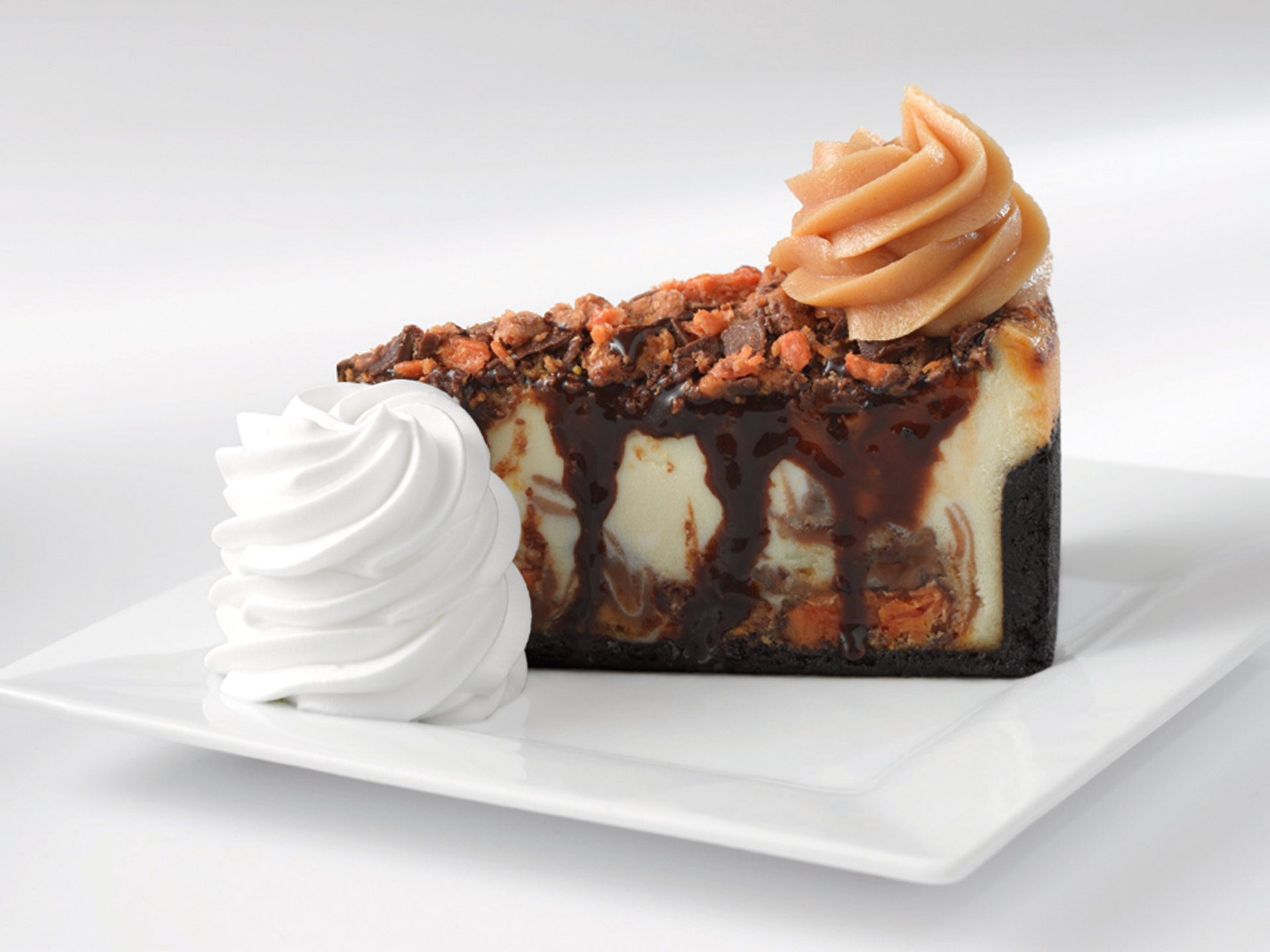 Mogyorókrémes cheesecake